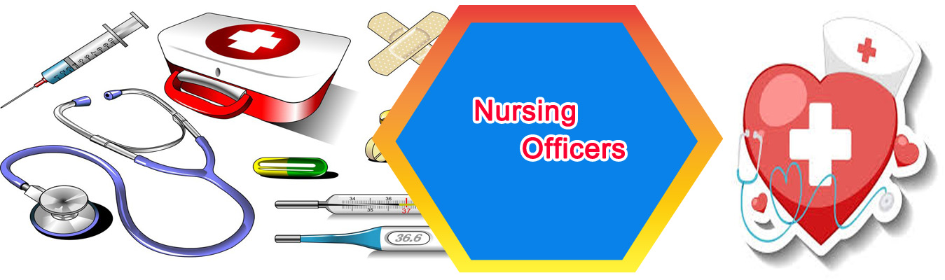 NURSING OFFICERS DUTY LIST